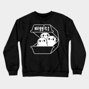 Chicken Nuggies - Original Recipe Crewneck Sweatshirt